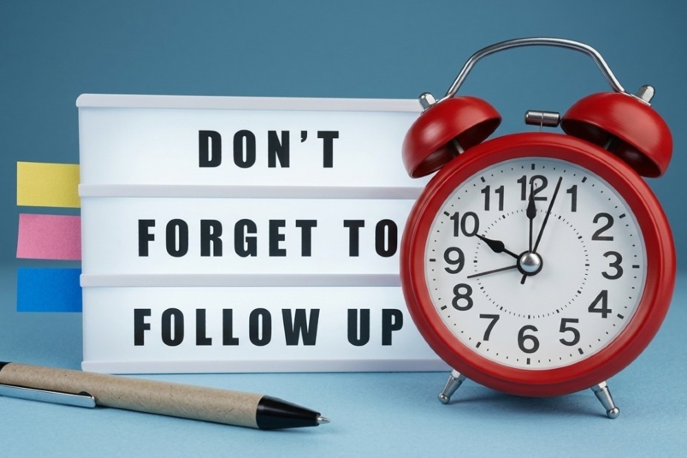 What Happens When You Don’t Follow Up with Leads? Impact on Sales ...